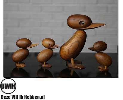 Nordic Design: Duckling