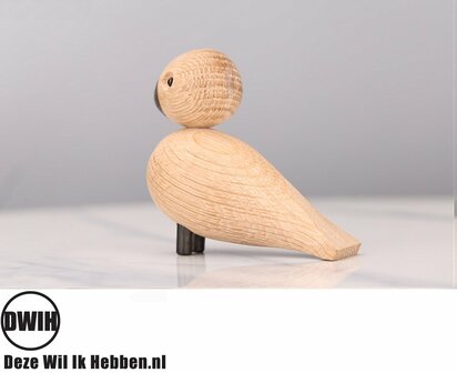 Nordic Design: Lovebirds 2 stuks 