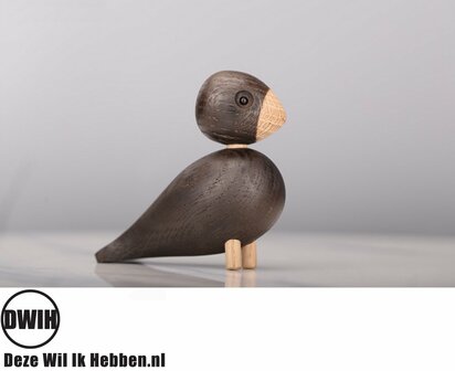Nordic Design: Lovebirds 2 stuks 
