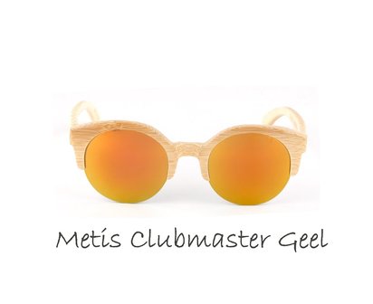 Metis Clubmaster Geel