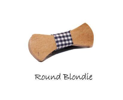 Round Blondie