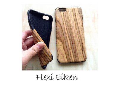 iPhone 6 Case, Flexi Eiken