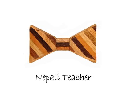 Nepali Teacher