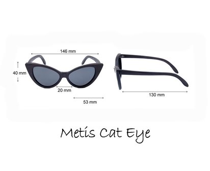 Maten Metis Cat Eye 