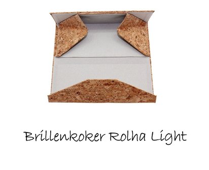Brillenkoker Rolha Light