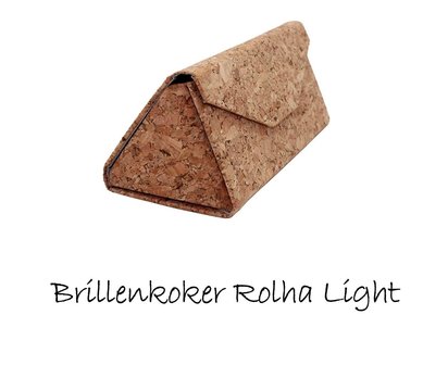 Brillenkoker Rolha Light