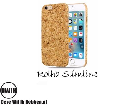 iPhone 6 plus Rolha Zebra slimline
