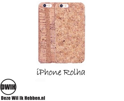 iPhone 6 plus Rolha Zebra slimline