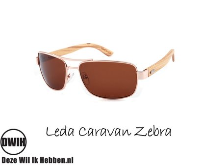 Leda Caravan Ebony