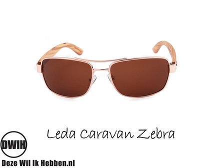 Leda Caravan Ebony