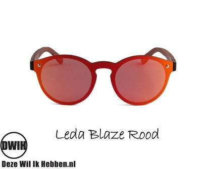 Leda Blaze Rood