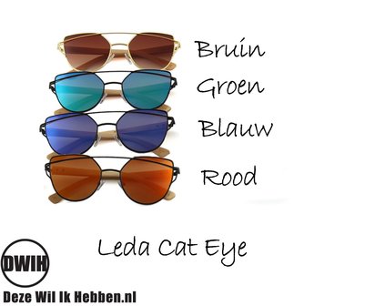 Leda Cat Eye