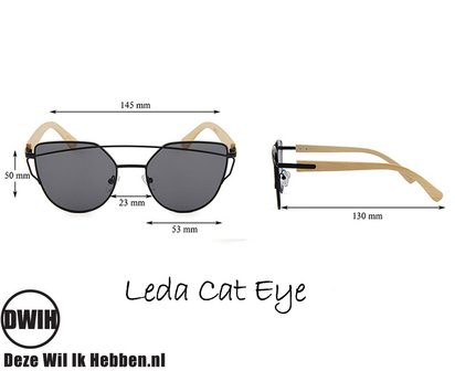 Leda Cat Eye 