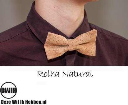 Strik van Kurk: Rolha Natural