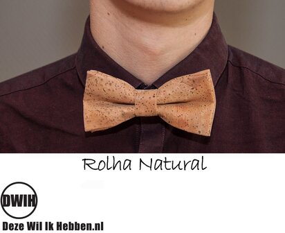 Strik van Kurk: Rolha Natural