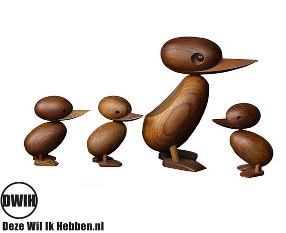 Nordic Design: Duckling