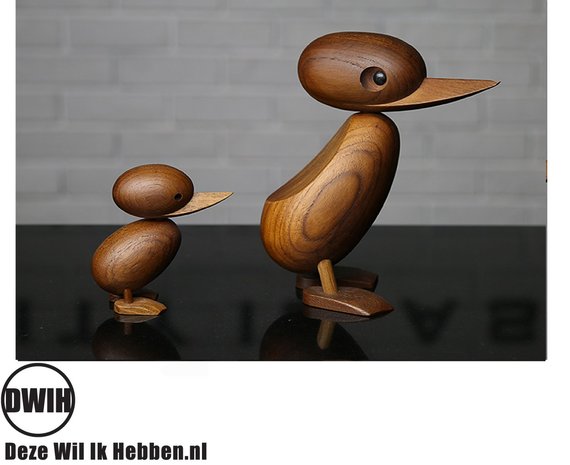 Nordic Design: Duckling