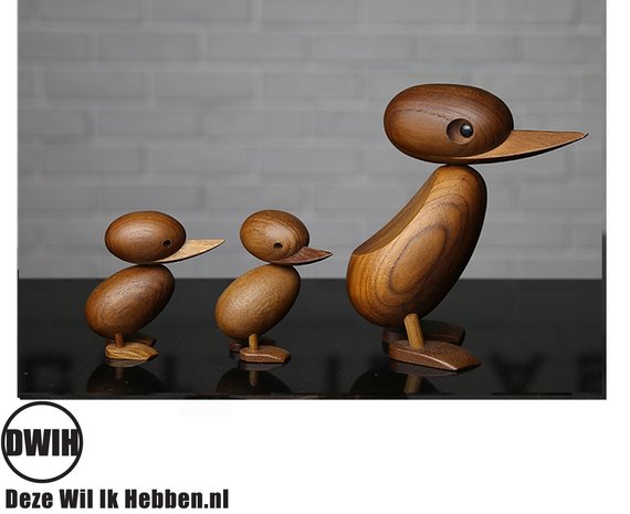 Nordic Design: Duckling