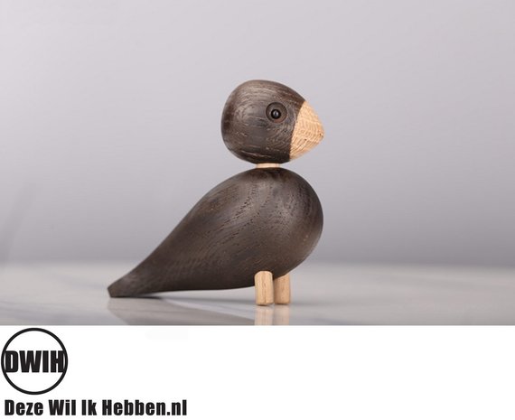 Nordic Design: Lovebirds 2 stuks 
