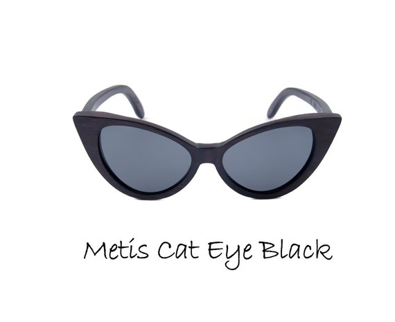 Metis Cat Eye Black