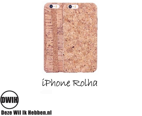 iPhone 6 plus Rolha Zebra slimline