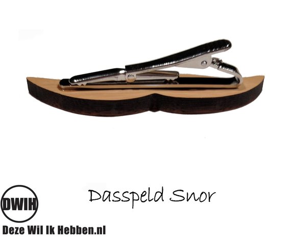 LaserWood Dasspeld Snor