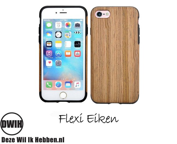 iPhone 7 plus Case, Flexi Eiken