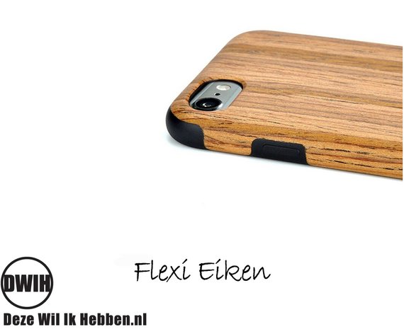 iPhone 7 / 8 Plus Case, Flexi Eiken