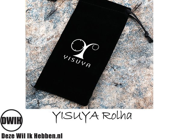 Houten horloge: YISUYA Rolha