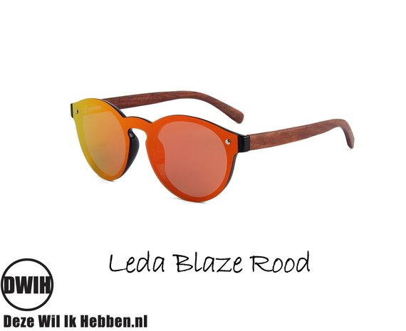 Leda Blaze Rood