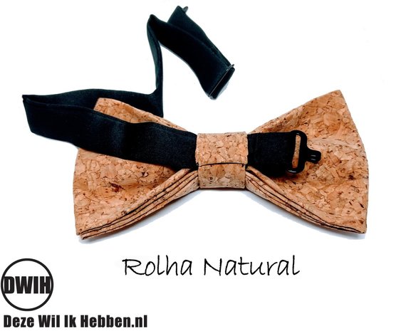 Strik van Kurk: Rolha Natural