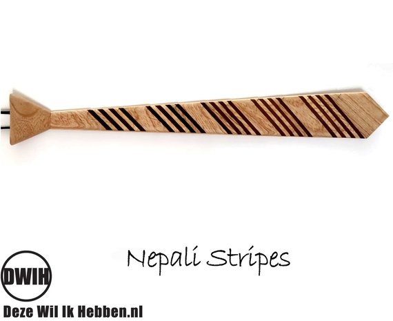 Nepali stripes