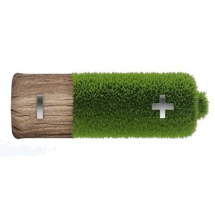 Houten-Powerbank