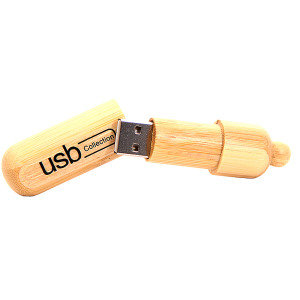 Houten-USB-Stick
