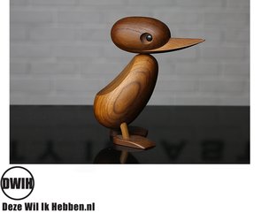 DWIH - Nordic Design - Scandinavisch Design - Duckling - Eend - Groot