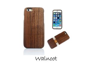 iPhone 6 Case, Walnoot