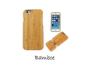 iPhone 6 Case, Bamboe