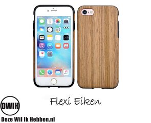 iPhone 7, 8, SE 2020 Case, Flexi Eiken