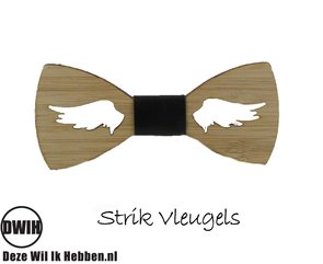 LaserWood Strik Vleugels