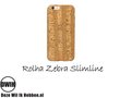 iPhone 6 Plus Rolha Zebra slimline