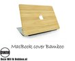Houten MacBook Pro13